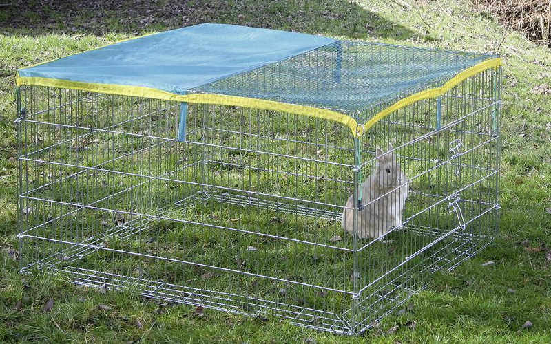 Ograda za male živali