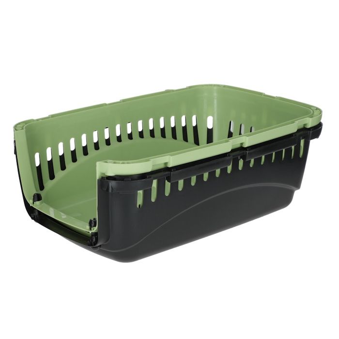 Plastičen transporter