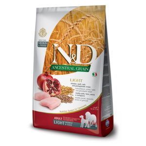 N&D Ancestral Grain Light