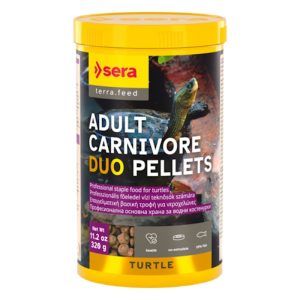 Sera Carnivore profesionalna hrana za mesojede plazilce