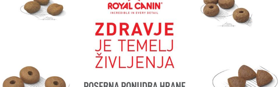 Royal Canin AKCIJA