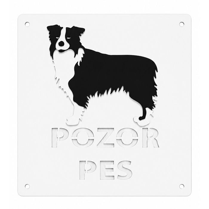 Pozor hud pes