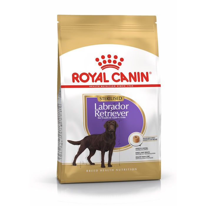 Royal Canin Labrador Sterilised
