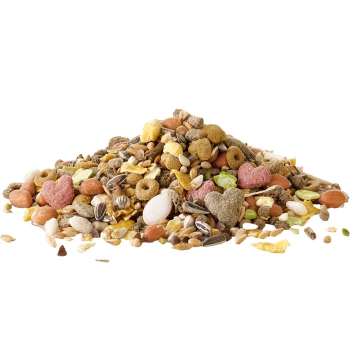Crispy Muesli Hamster