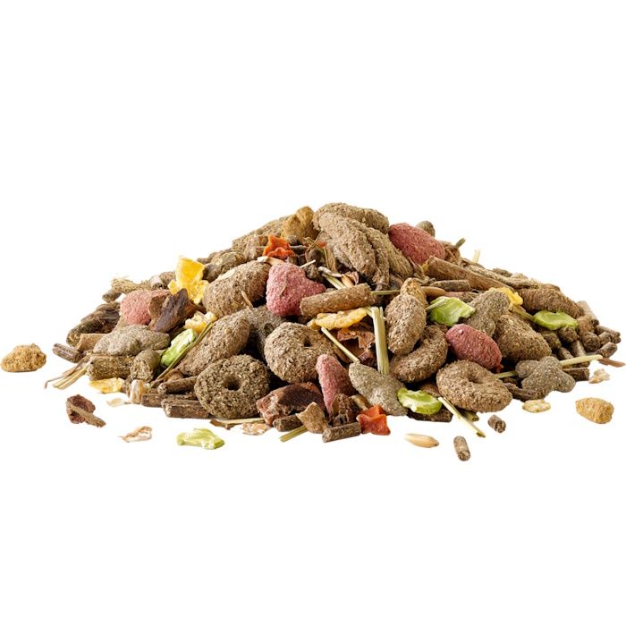 Crispy Muesli Rabbit
