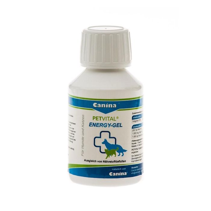 Petvital Energy gel