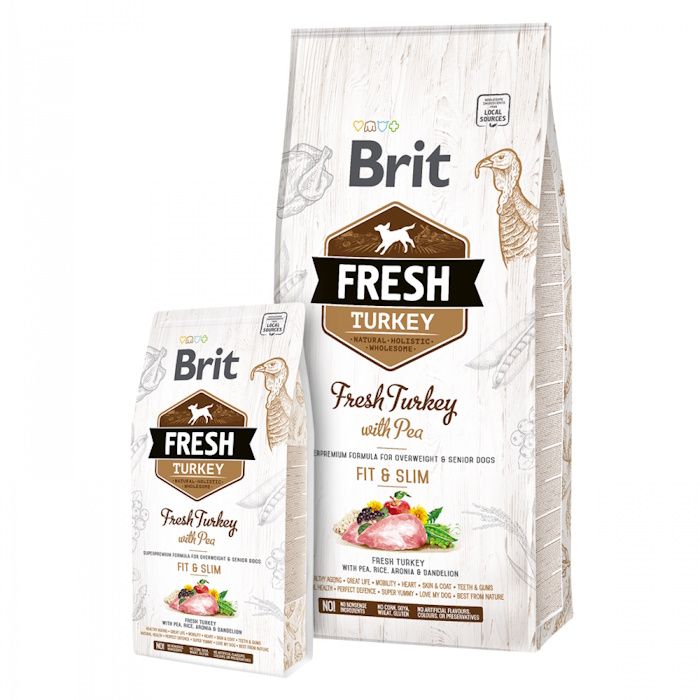 Brit Fresh Turkey