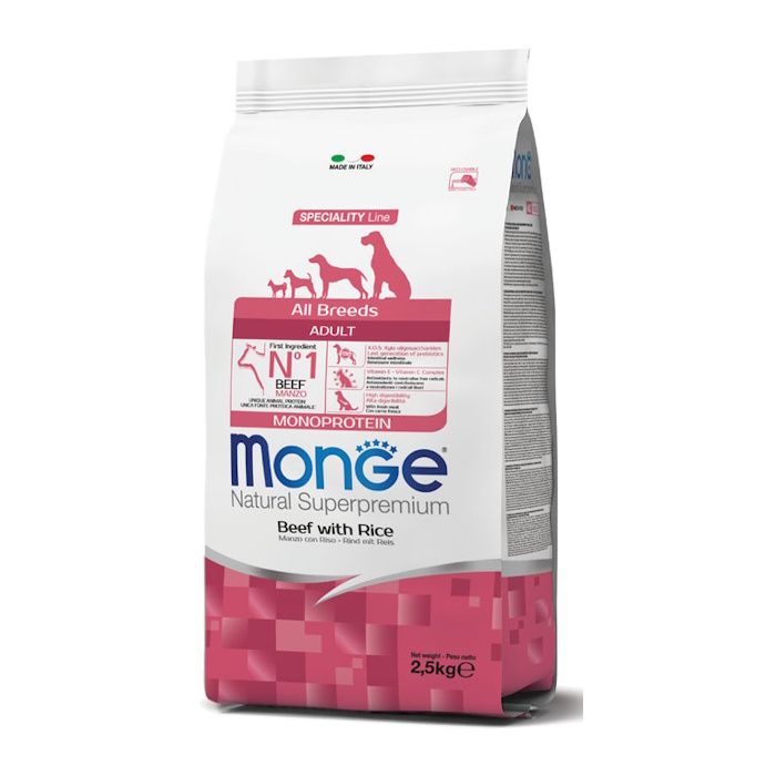 Monge Beef