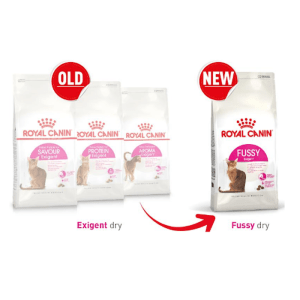 Royal Canin FUSSY
