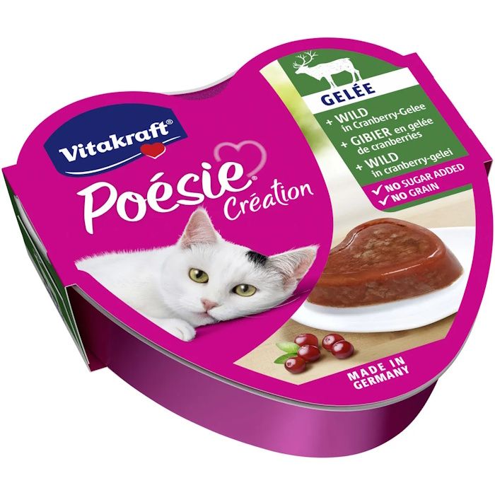 Poesie Creation pločevinke žele