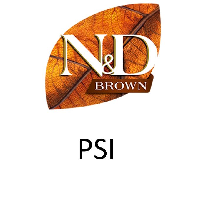 Natural & Delicious Brown DOG