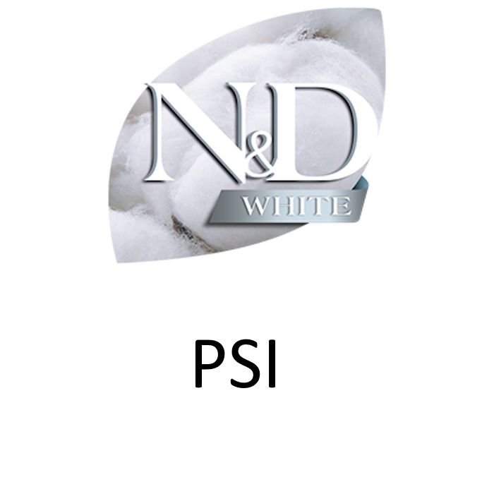 Natural & Delicious White DOG