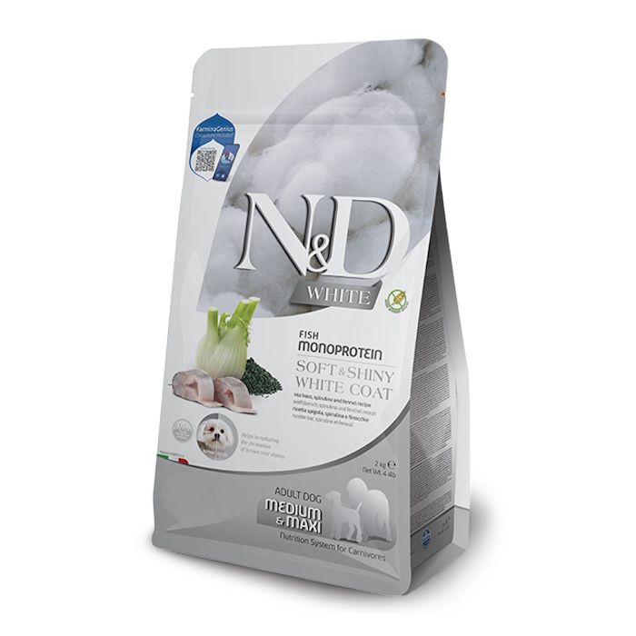 ND White Medium