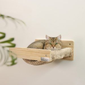 Viseča mreža za mačke