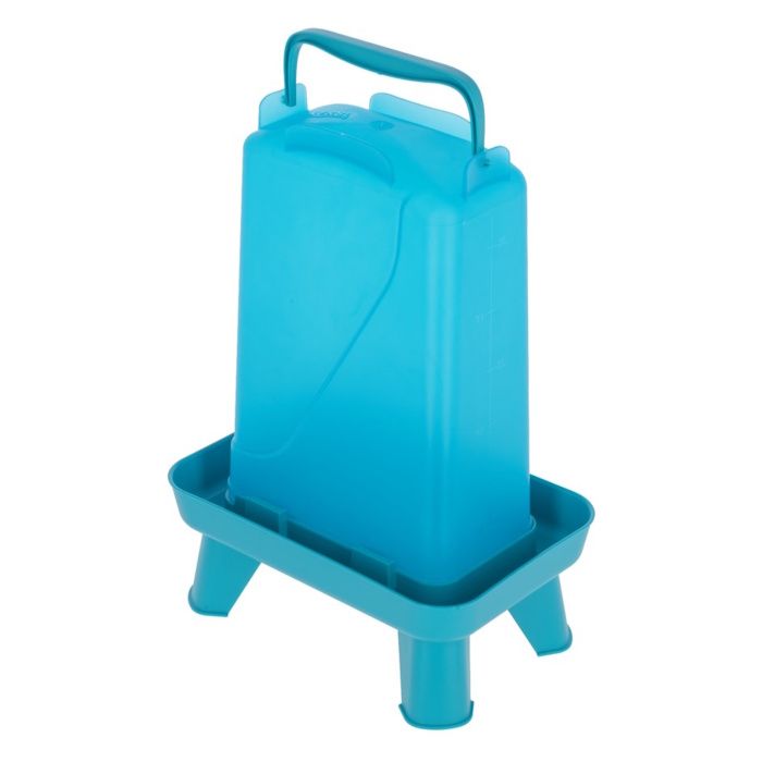 Plastični napajalnik za kokoši