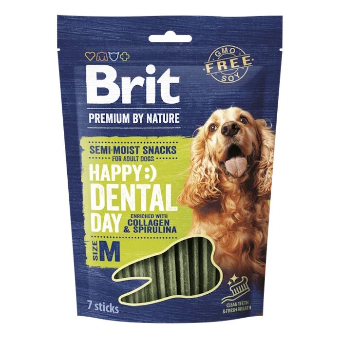 Dentalne palčke Brit