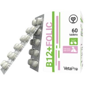 VetaPro B12+Folic