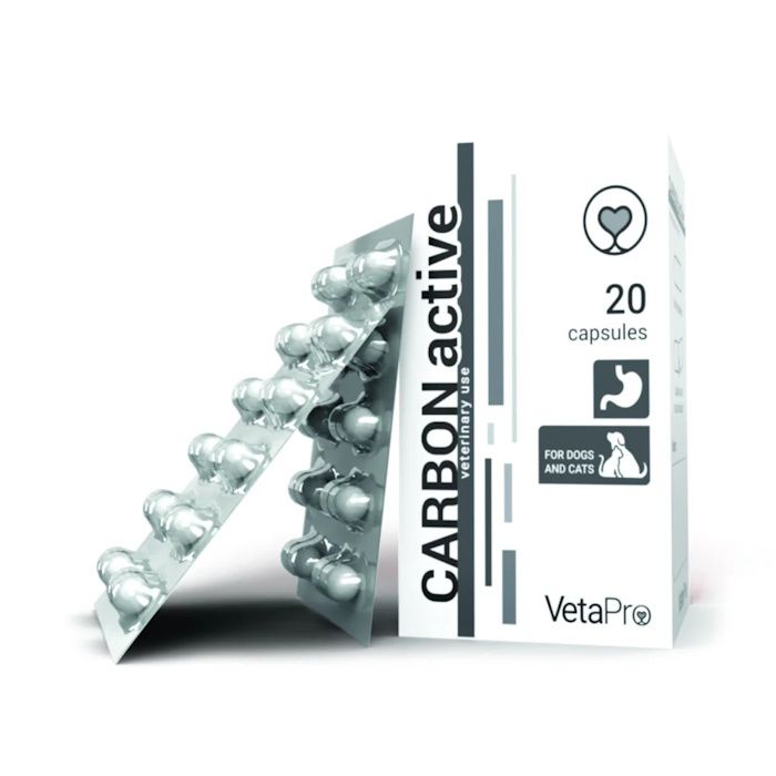 VetaPro CARBON ACTIVE