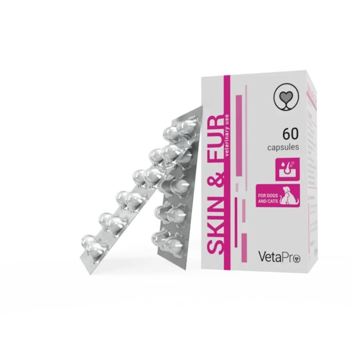 VetaPro SKIN FUR