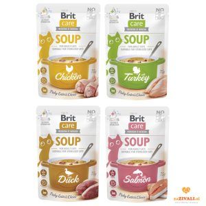 Brit Care Cat SOUP